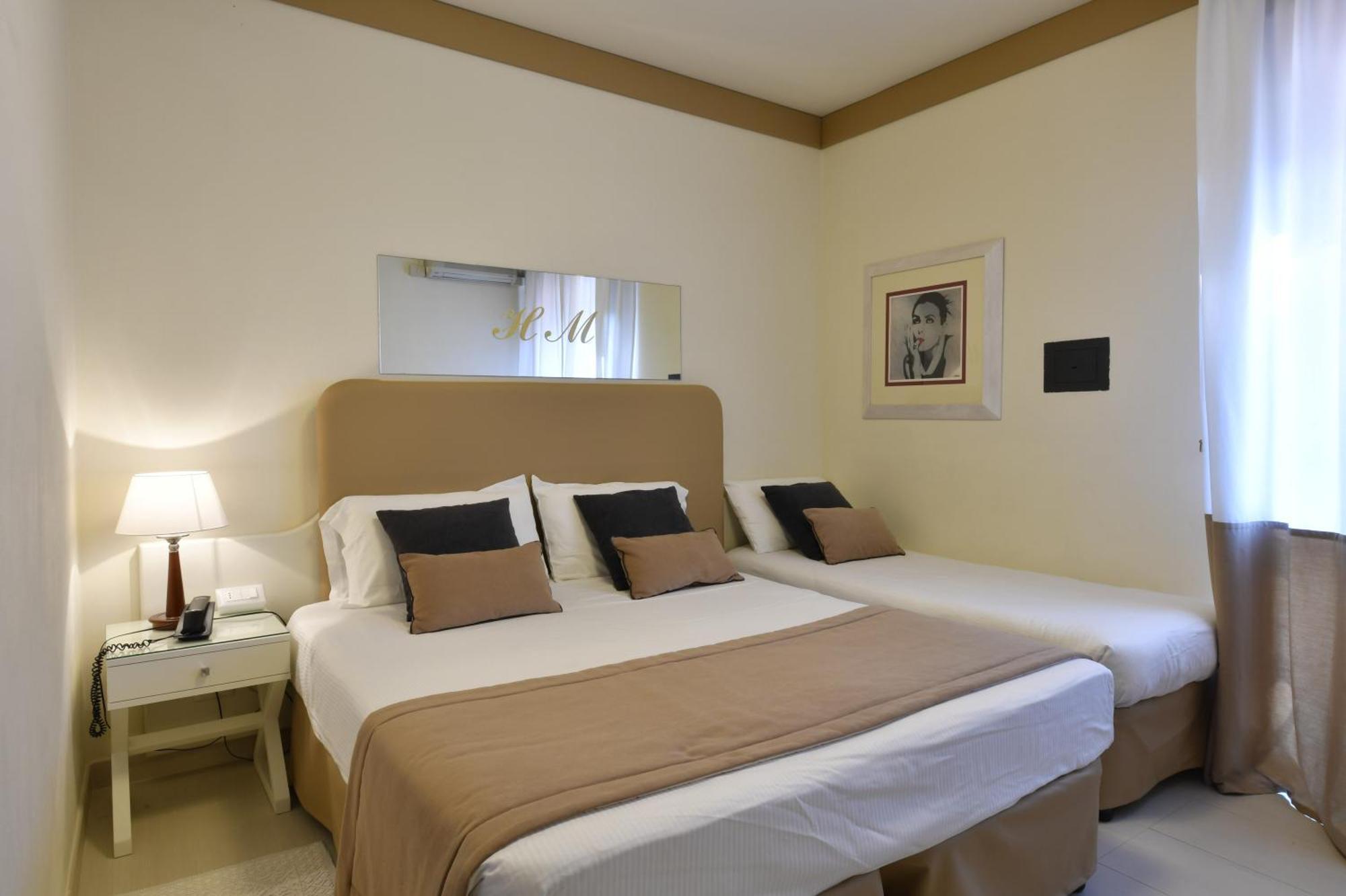Park Hotel Maracaibo Лідо-ді-Єзоло Номер фото