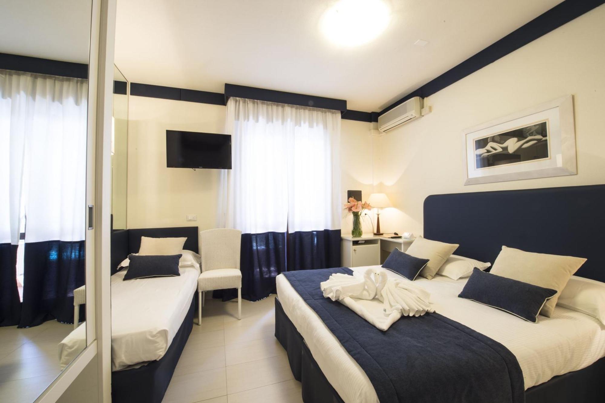 Park Hotel Maracaibo Лідо-ді-Єзоло Номер фото