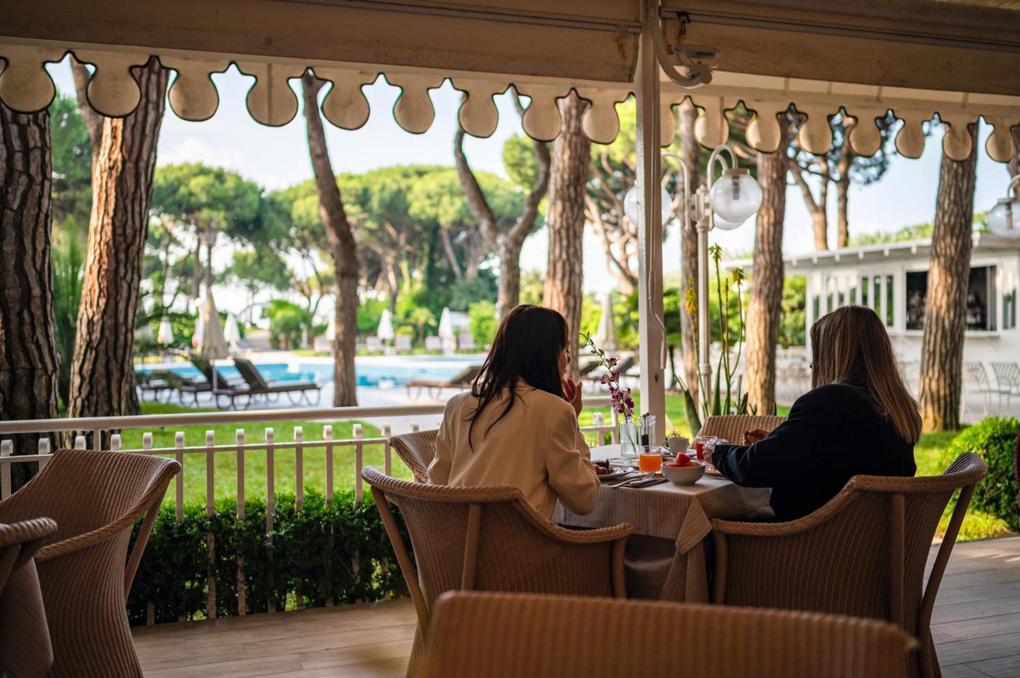 Park Hotel Maracaibo Лідо-ді-Єзоло Екстер'єр фото